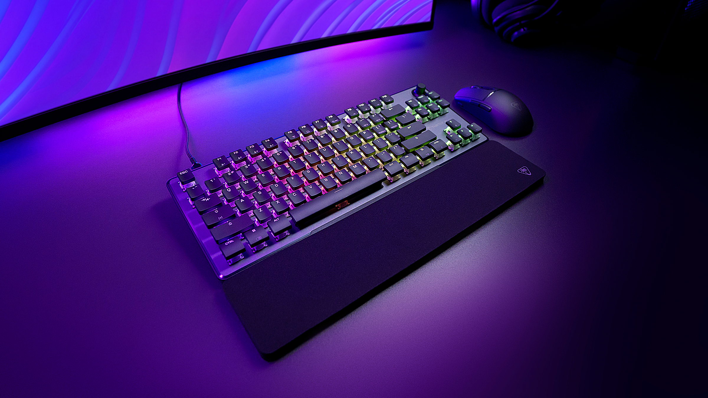 Turtle Beach Vulcan II TKL Pro
