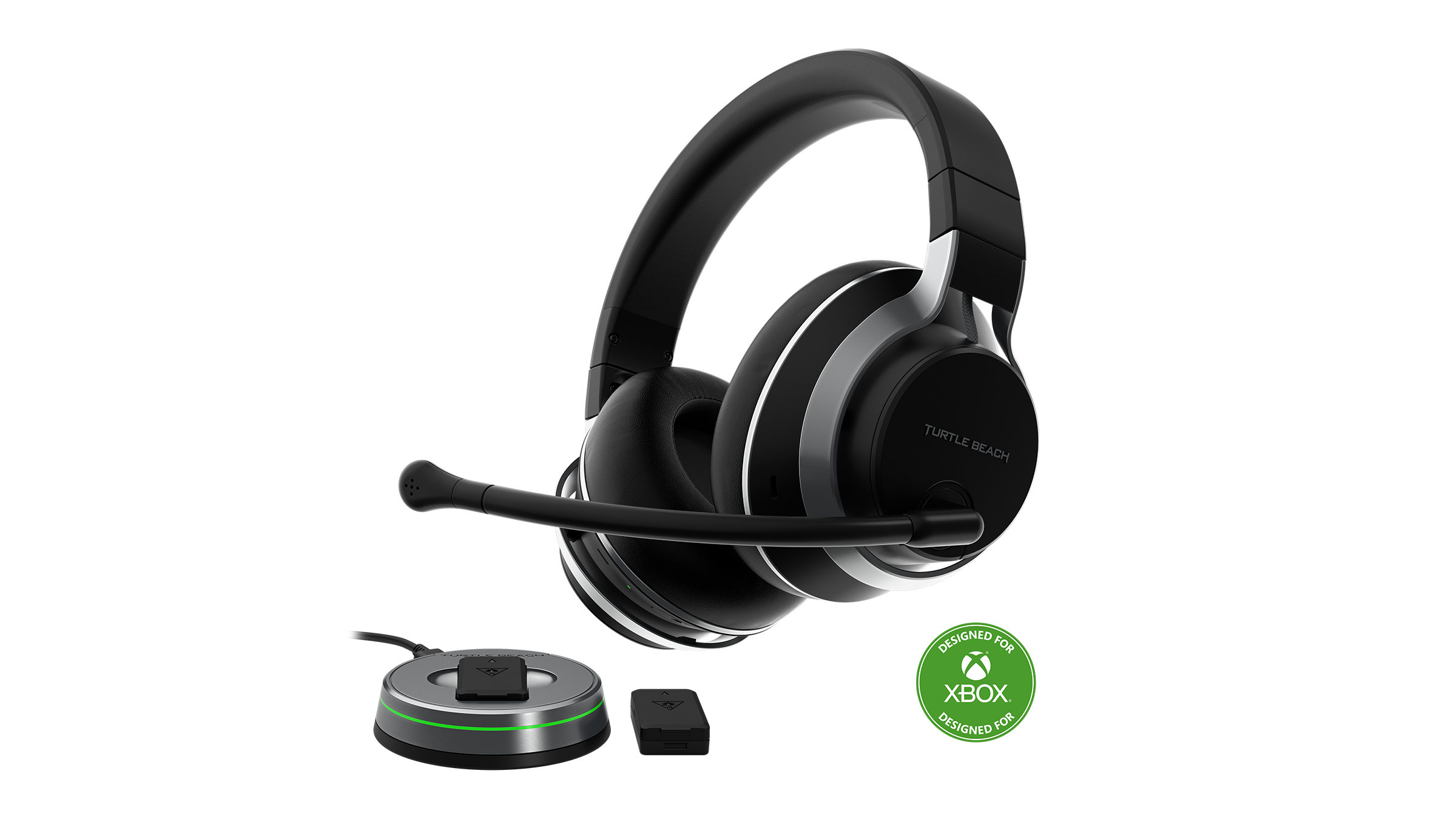 Turtle Beach Stealth Ultra Wireless Gaming Controller + Stealth Pro Xbox Headset Bundle - Image 3