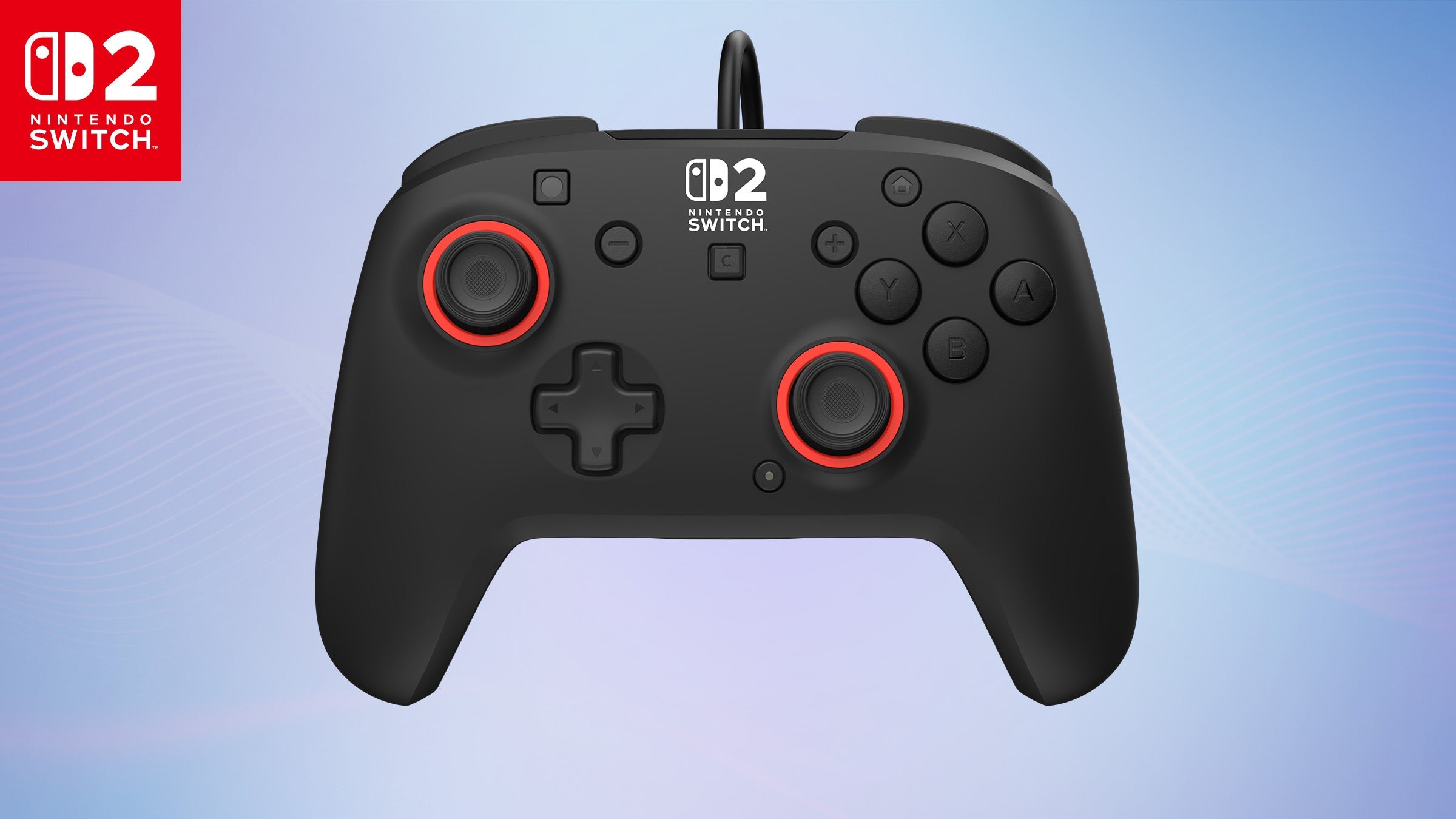 Turtle Beach Rematch Wired Gaming Controller | Nintendo Switch 2