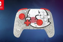 Alternative view of Turtle Beach PDP Rematch Wireless Gaming Controller + PDP Travel Case Plus Glow | Boo | Nintendo Switch Bundle
