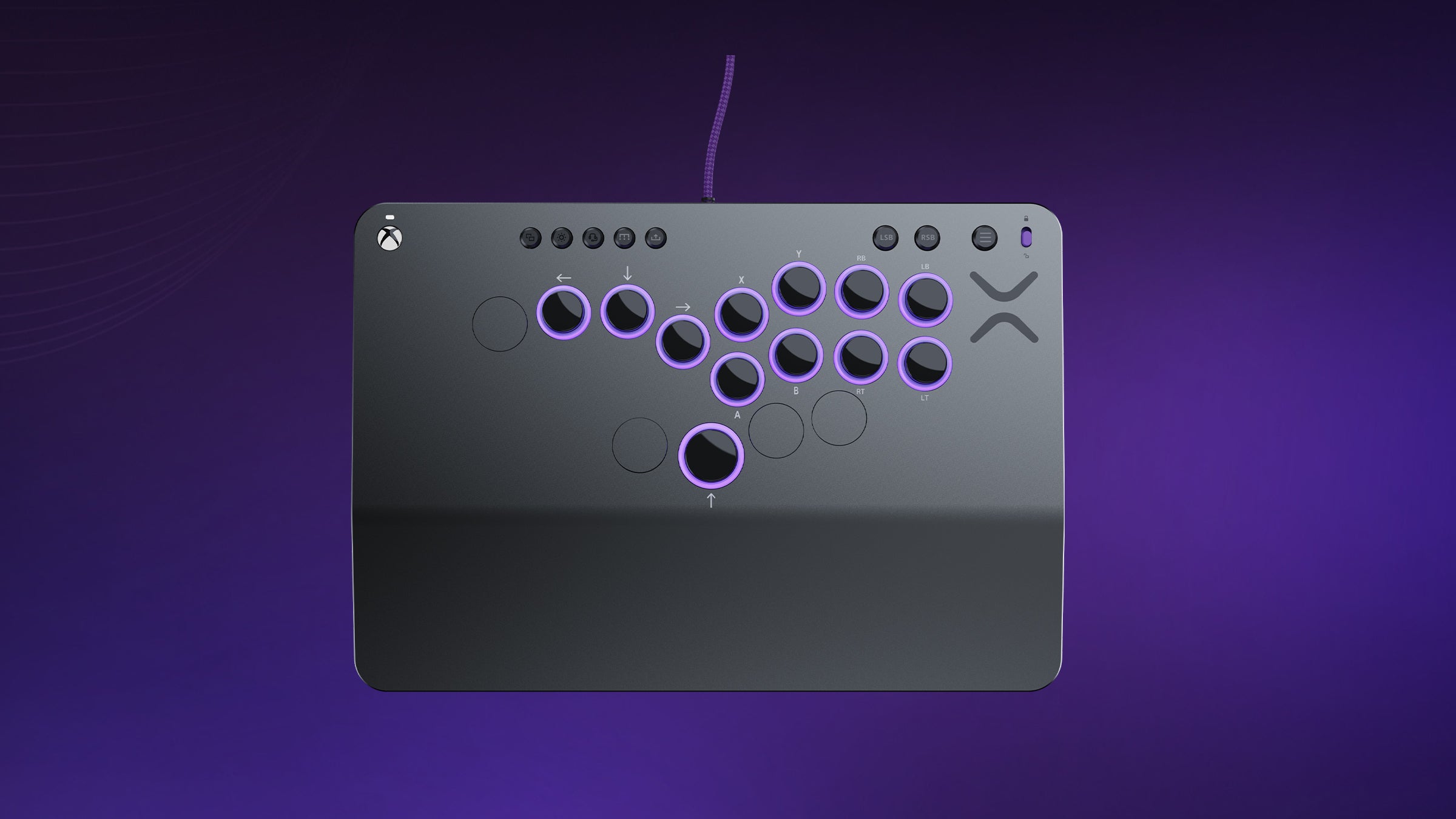 Turtle Beach Victrix Pro KO Leverless Fight Stick - Image 2