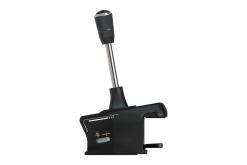 Alternative view of Turtle Beach VelocityOne Race Wheel & Pedal System + VelocityOne Multi | Shift Bundle