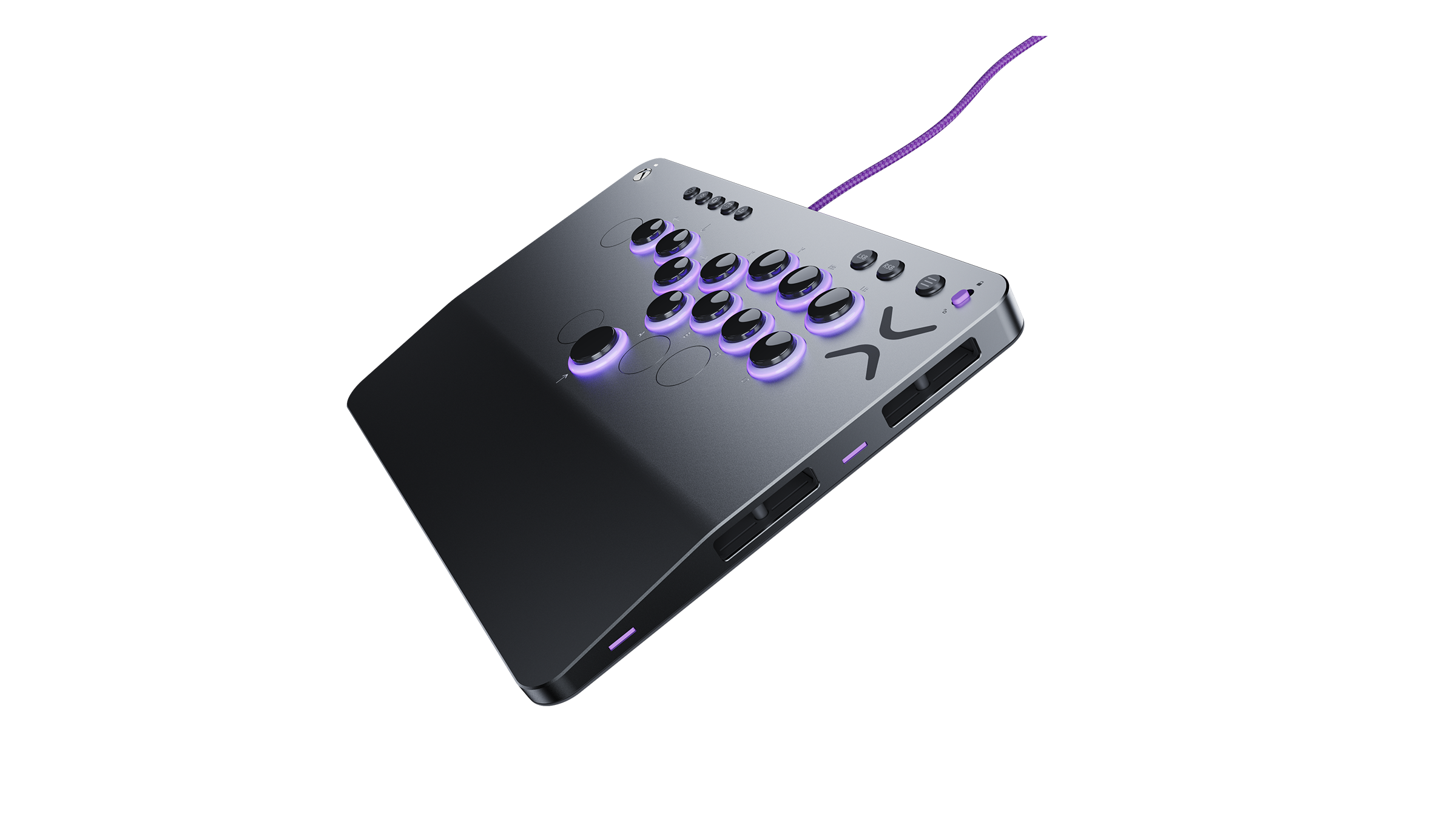 Turtle Beach Victrix Pro KO Leverless Fight Stick - Image 3