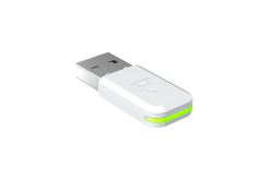 Alternative view of Turtle Beach Stealth 600 Gen 3 PlayStation Transmitter | White