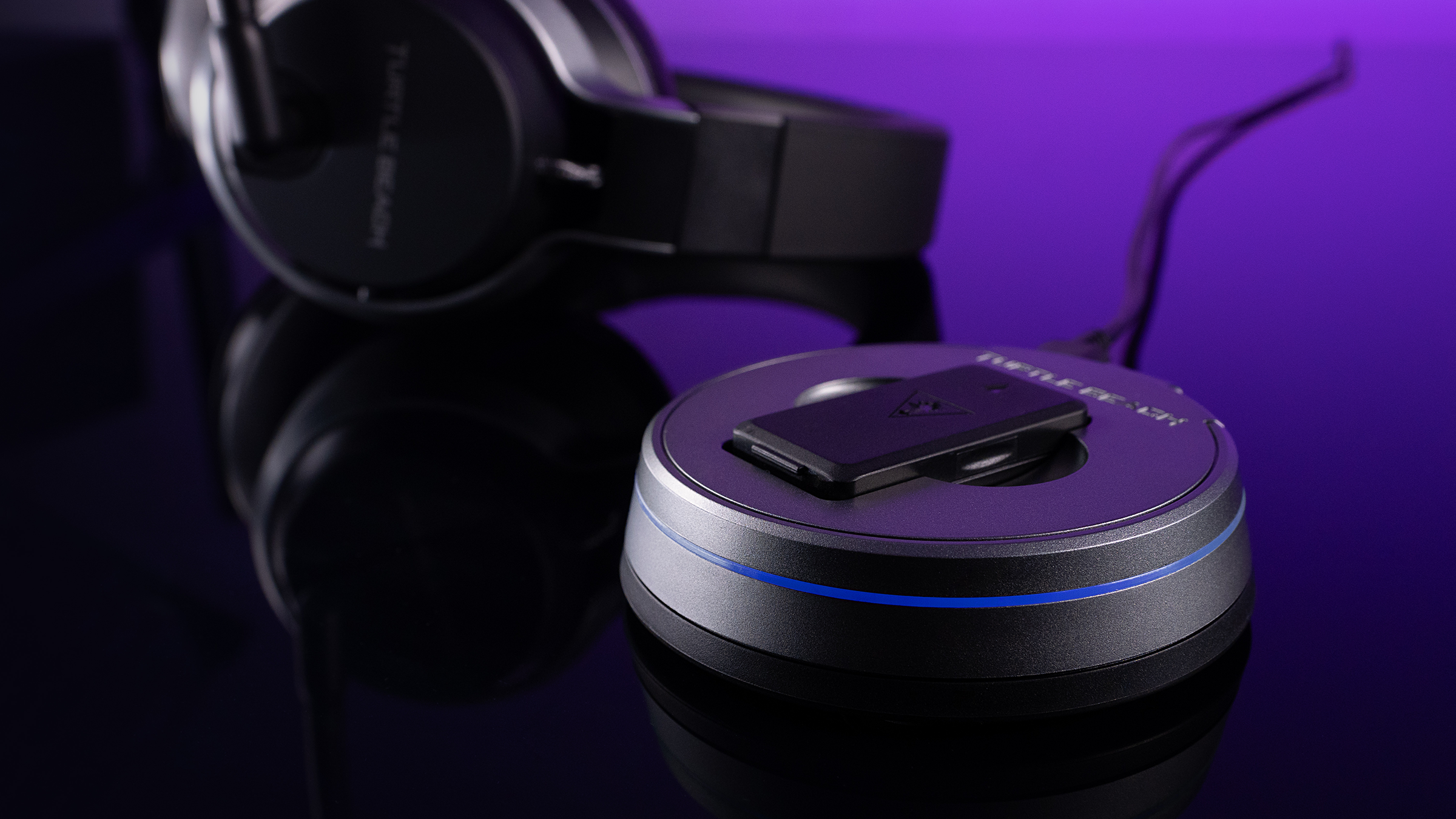 Turtle Beach Stealth Pro Gaming Headset - Image 4