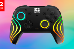 Turtle Beach Afterglow Wave Wireless Gaming Controller | Nintendo Switch 2