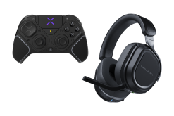 Turtle Beach Victrix Pro BFG Reloaded Wireless Gaming Controller + Stealth 700 Headset (Gen 3) PlayStation Black Bundle