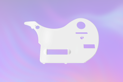 Alternative view of Turtle Beach PDP Riffmaster Wireless Guitar | Pickguard