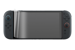 Alternative view of Turtle Beach Screen Protector Kit | Nintendo Switch 2
