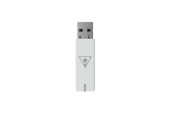 Turtle Beach Stealth 600 Gen 2 USB Transmitter White | Xbox