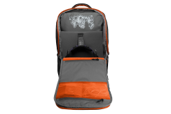 Alternative view of Turtle Beach Victrix Tournament Backpack | Street Fighter Edition