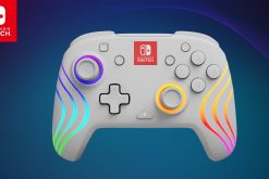 Turtle Beach PDP Afterglow Wave Wireless Gaming Controller | Nintendo Switch