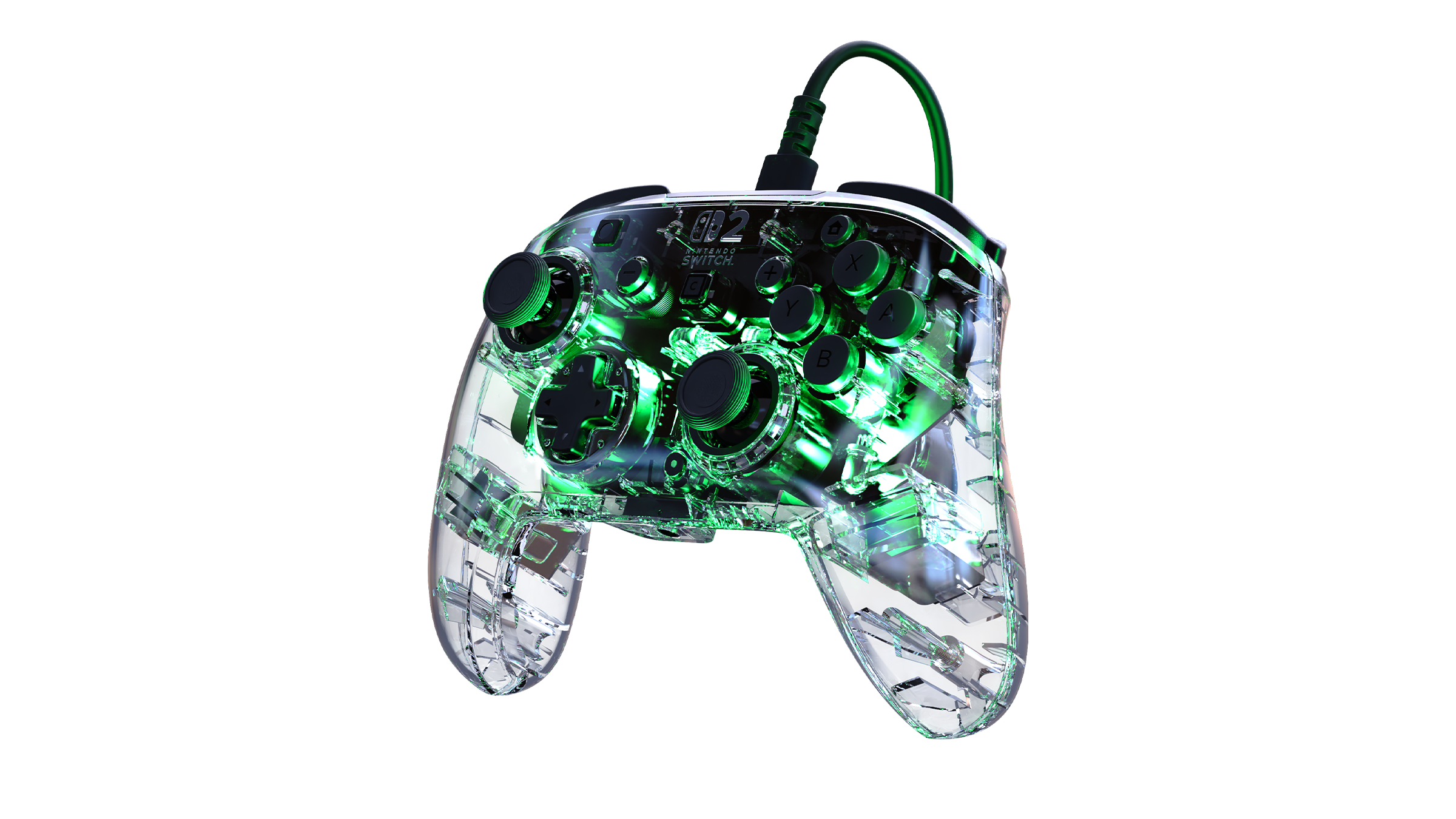 Turtle Beach Afterglow Wired Gaming Controller | Nintendo Switch 2 - Image 3
