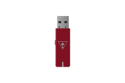 Turtle Beach Stealth 600 Gen 2 MAX Transmitter Midnight Red | PlayStation