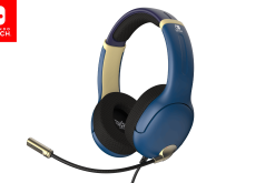 Turtle Beach PDP Airlite Wired Gaming Headset | Nintendo Switch