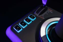 Alternative view of Turtle Beach VelocityOne Flightstick Refurbished