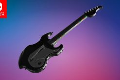 Turtle Beach PDP Riffmaster Wireless Guitar Gaming Controller | Nintendo Switch