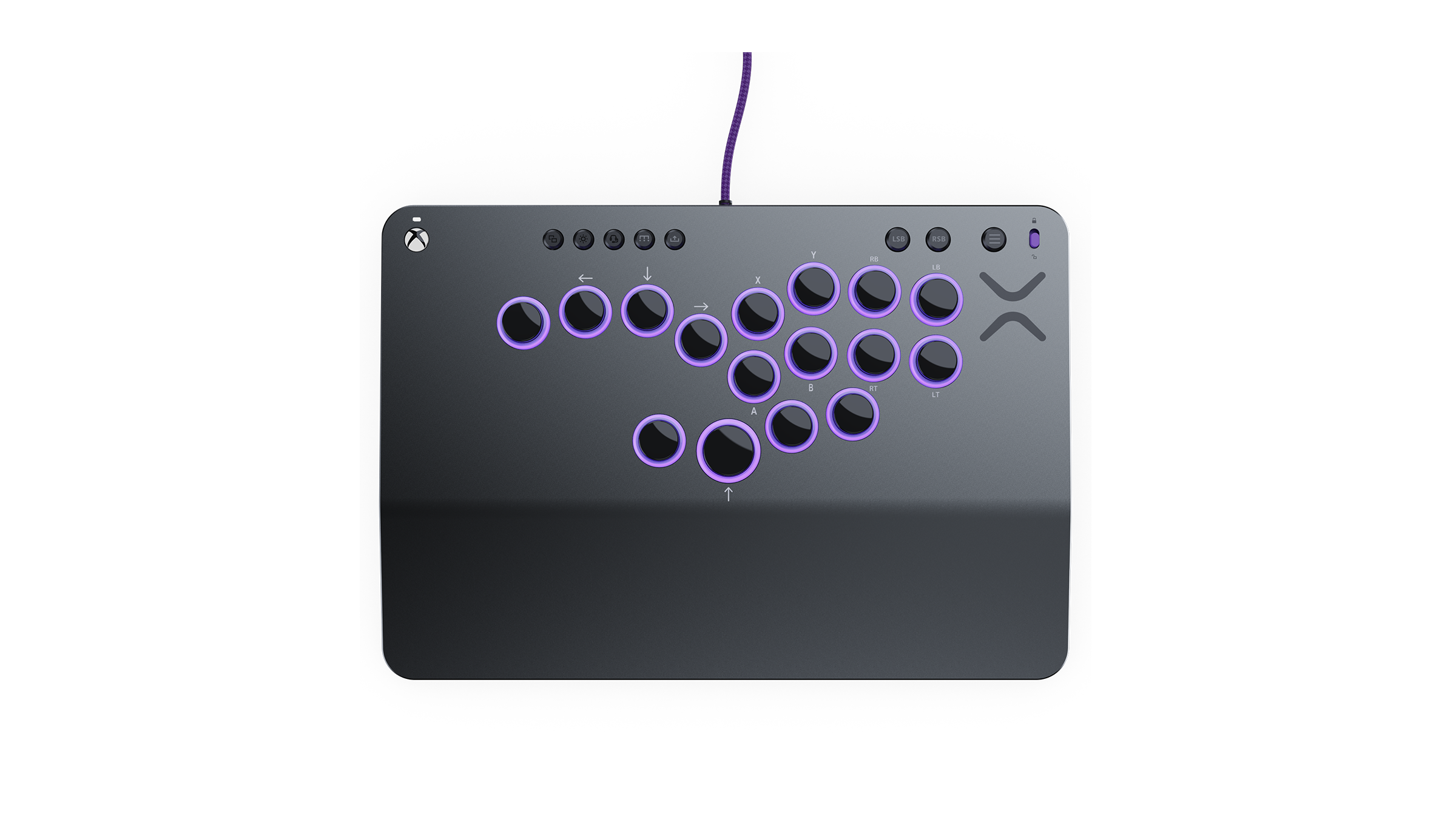 Turtle Beach Victrix Pro KO Leverless Fight Stick - Image 4