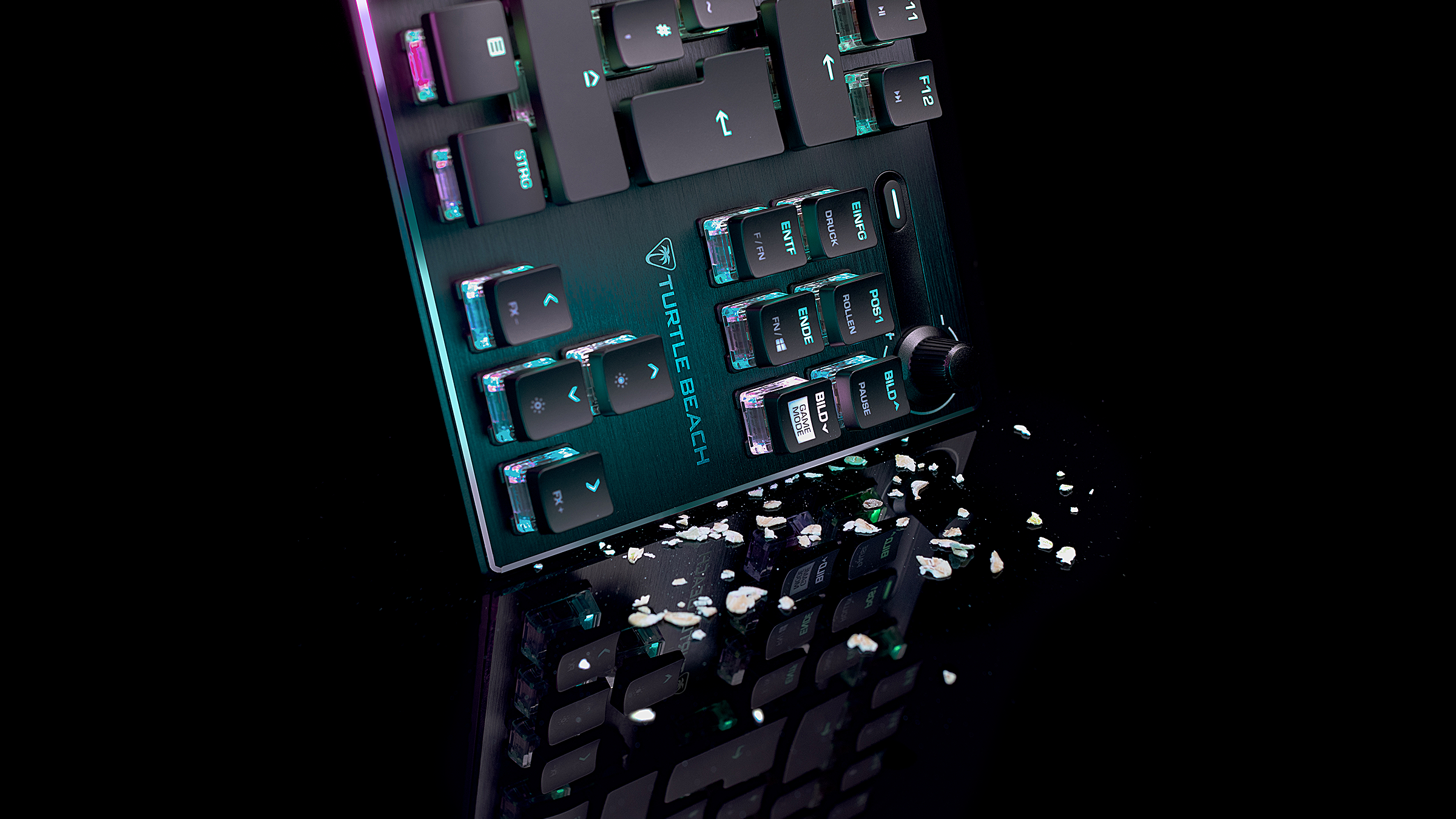 Turtle Beach Vulcan TKL - Image 3