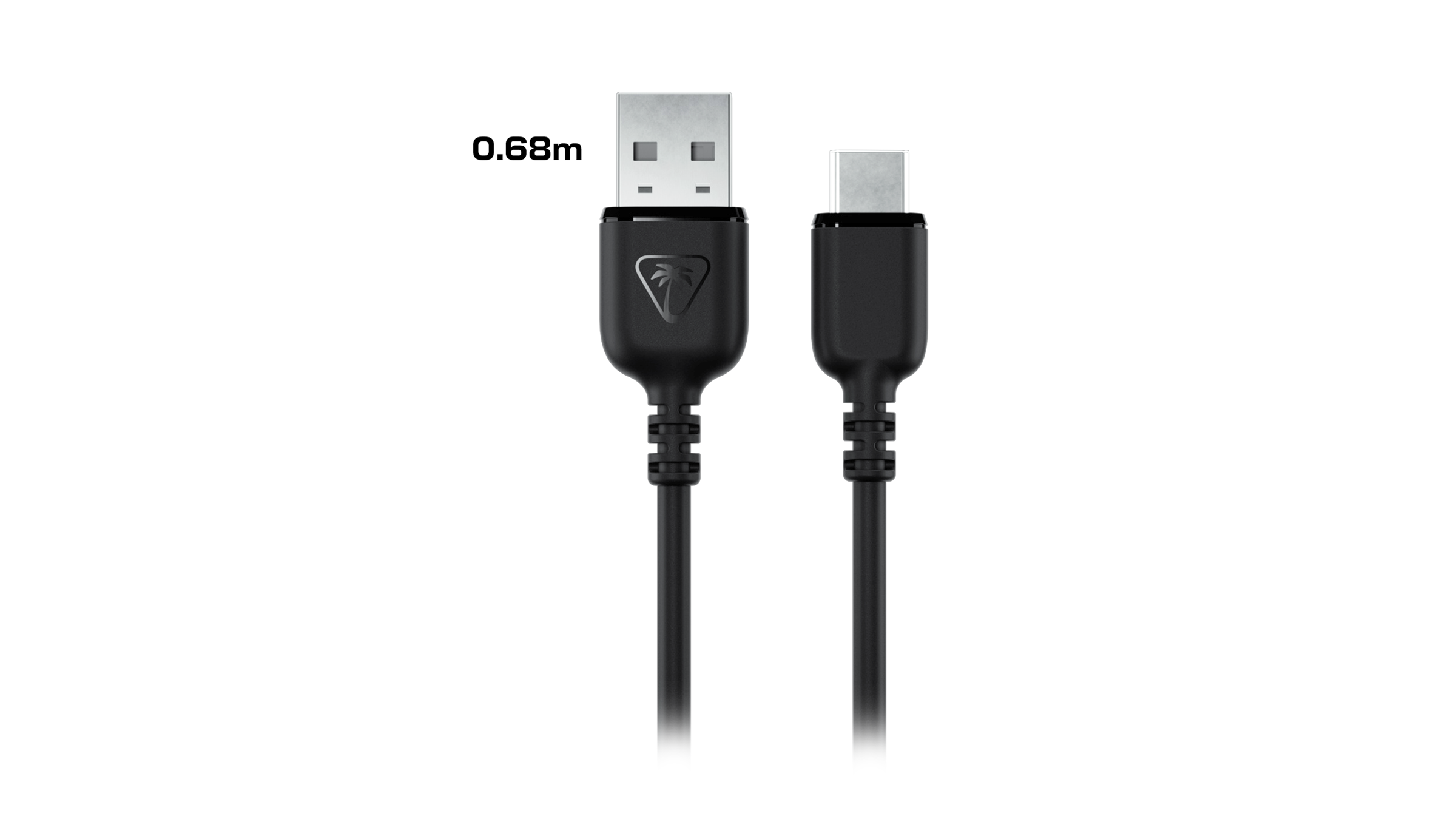 Turtle Beach Stealth 600 Gen 3 / Stealth 500 USB | A to USB | C Charging Cable | Xbox and PlayStation