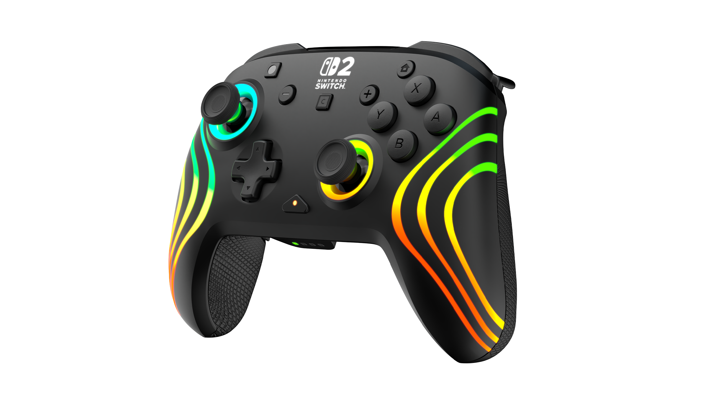 Turtle Beach Afterglow Wave Wireless Gaming Controller | Nintendo Switch 2 - Image 3