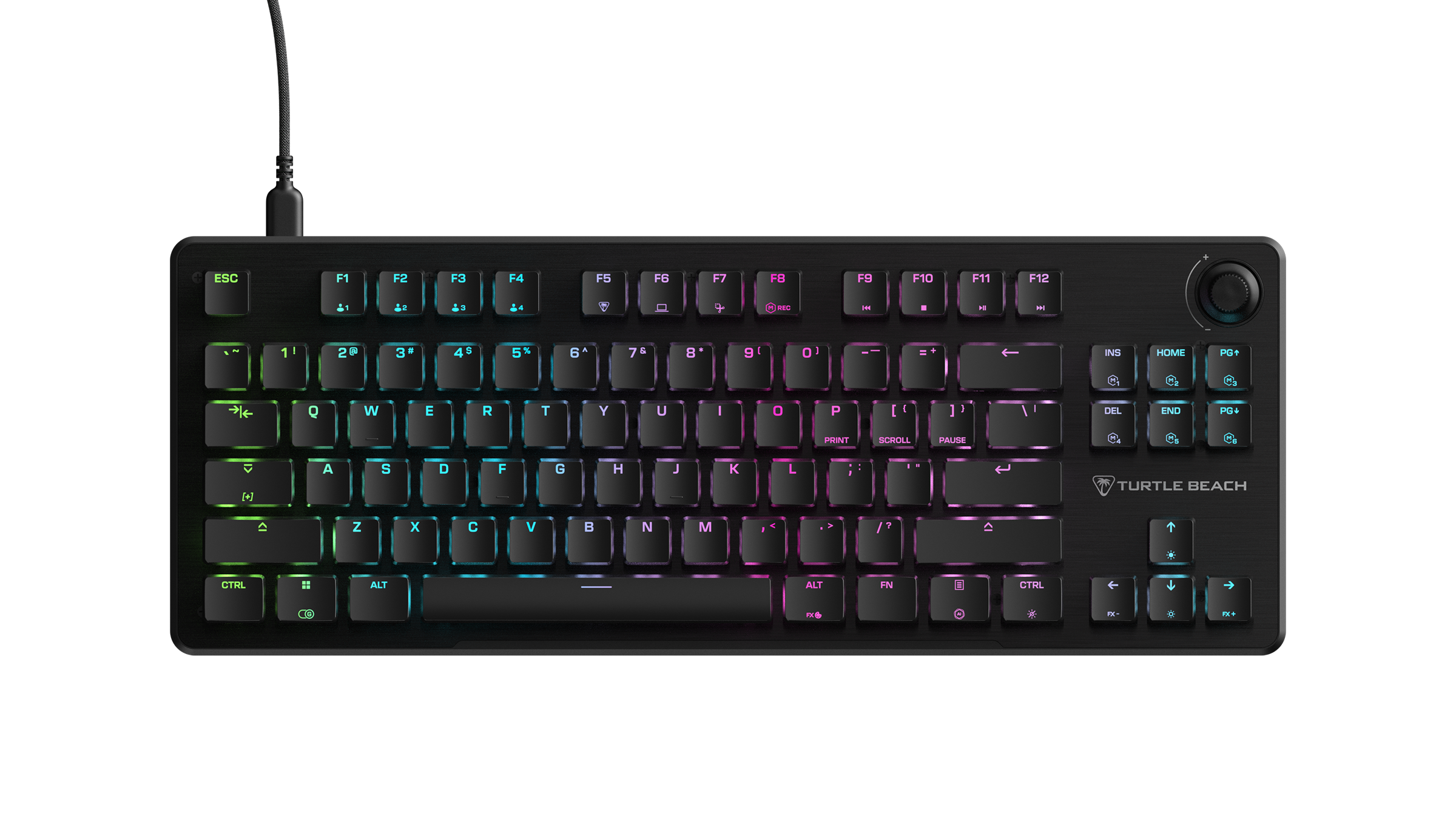 Turtle Beach Vulcan II TKL