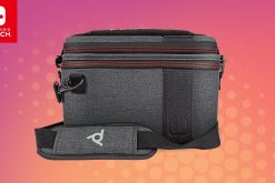 Turtle Beach PDP Overnight Case: Elite Edition | Nintendo Switch