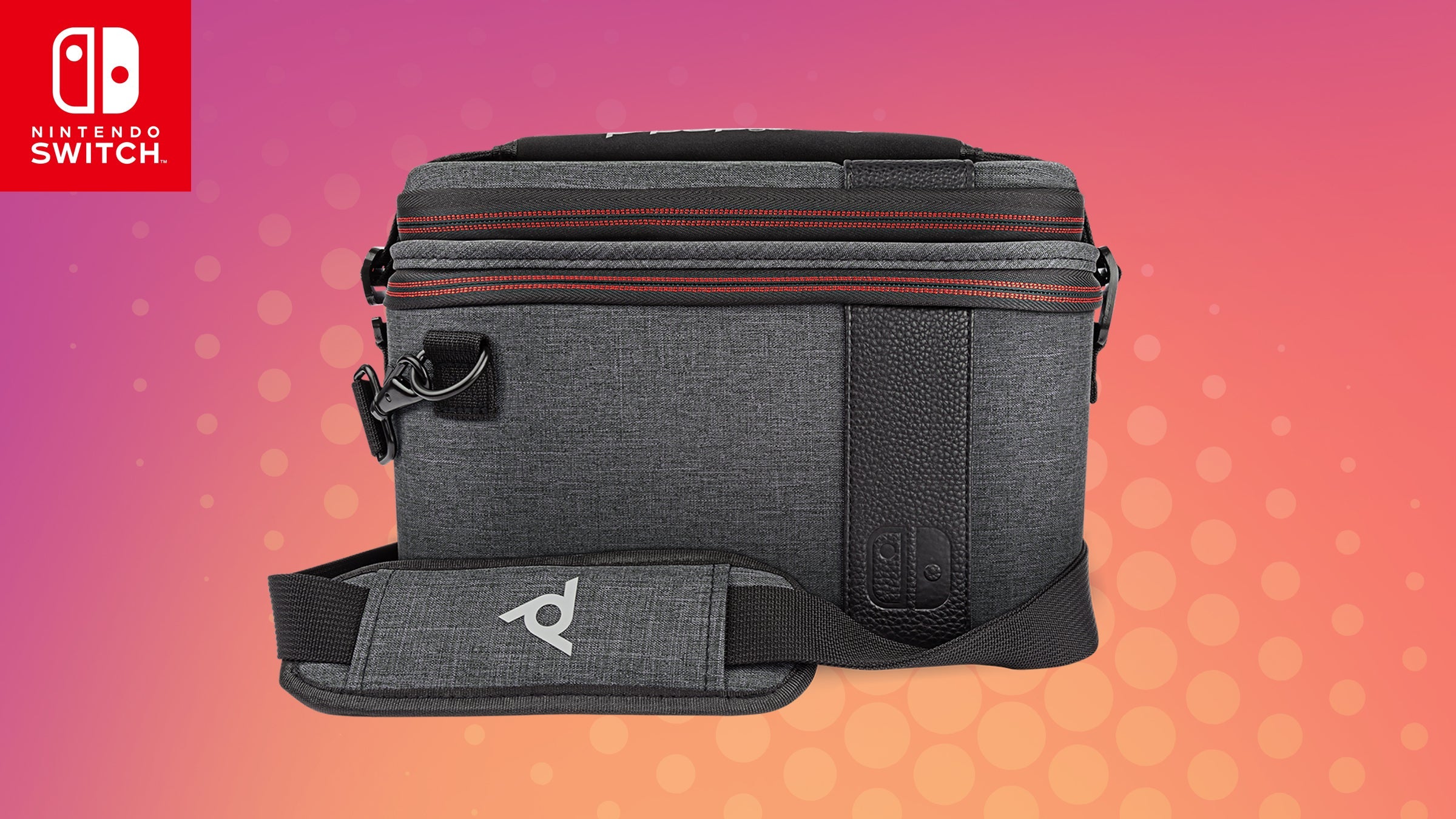 Turtle Beach PDP Overnight Case: Elite Edition | Nintendo Switch