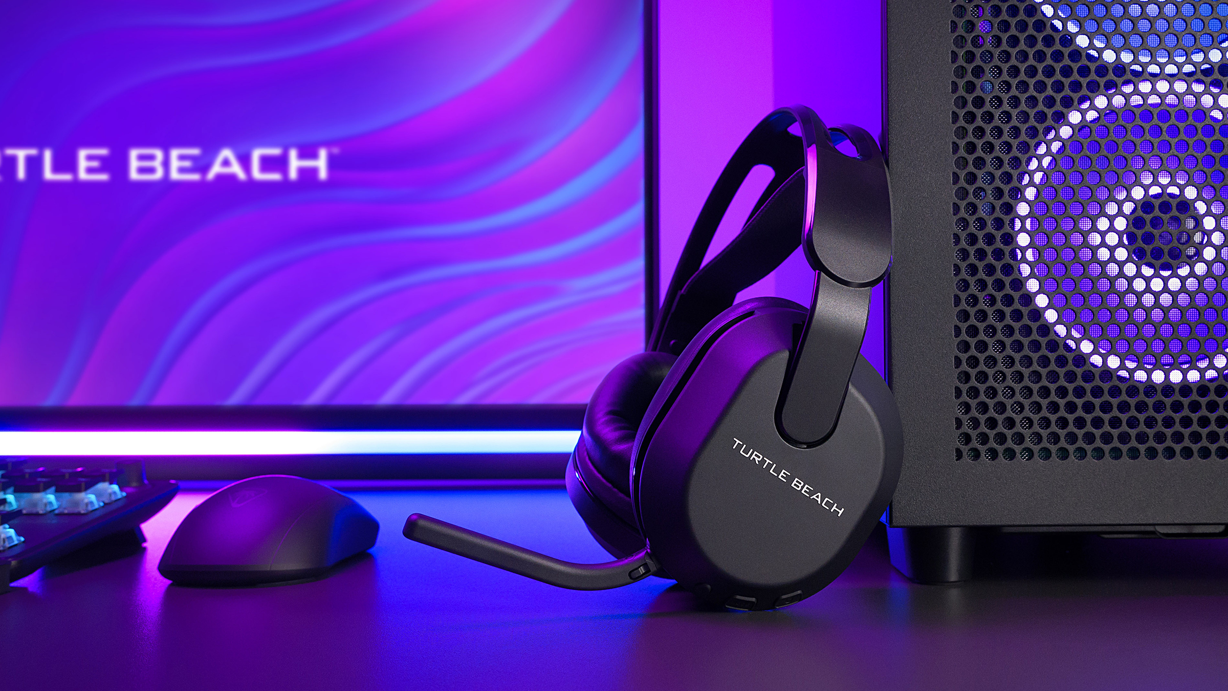 Turtle Beach Stealth 500 Gaming Headset - Image 2