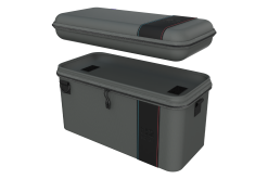Alternative view of Turtle Beach PlayTrek 2 | in | 1 Case | Nintendo Switch 2