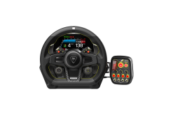 Alternative view of Turtle Beach VelocityOne Race Wheel & Pedal System