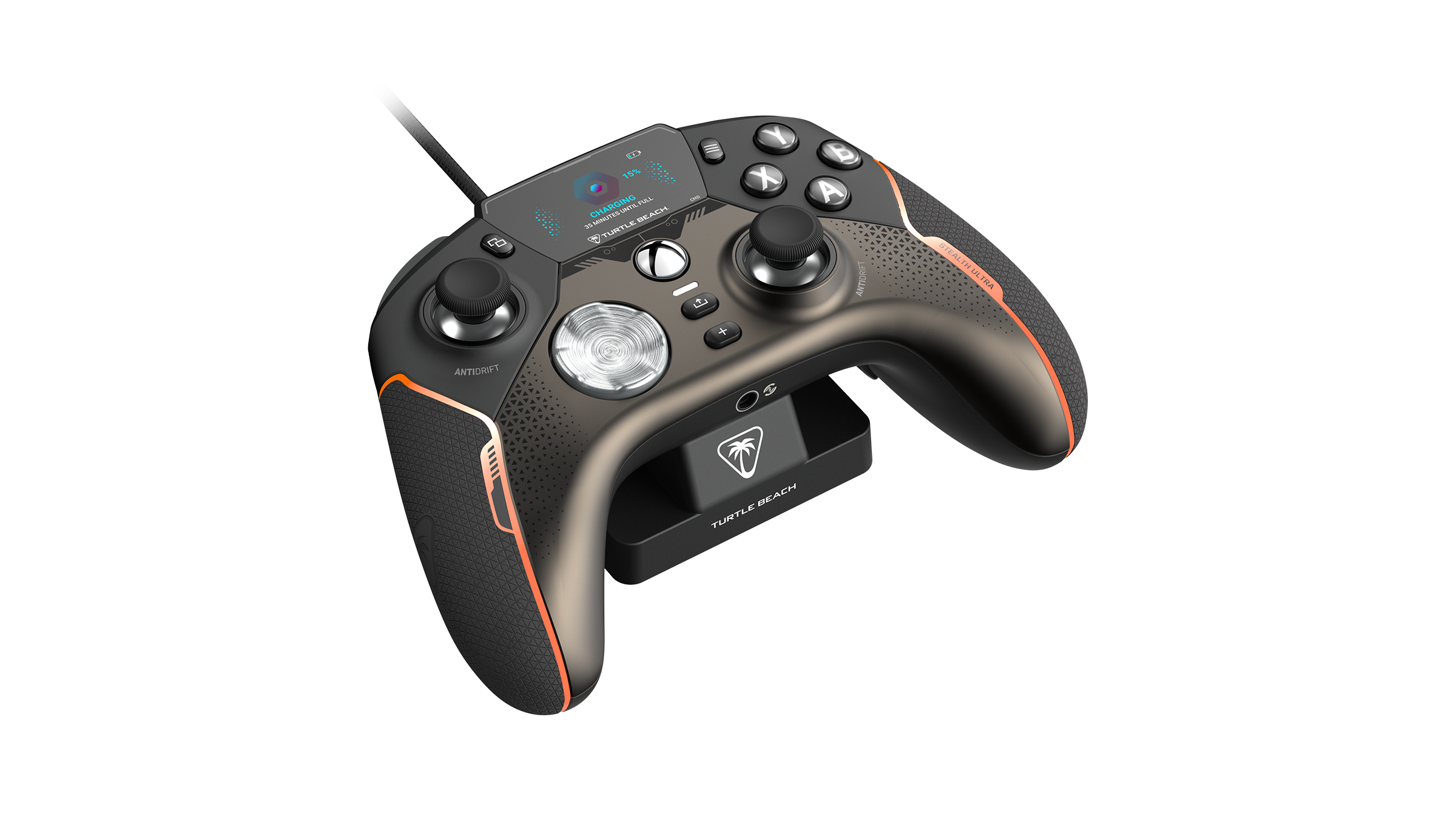 Turtle Beach Stealth Ultra Wireless Refurbished Gaming Controller with Rapid Charge Dock - Image 3