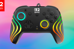 Turtle Beach Afterglow Wave Wired Gaming Controller | Nintendo Switch 2