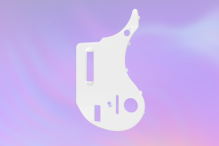 Turtle Beach PDP Riffmaster Wireless Guitar | Pickguard