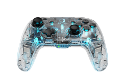 Alternative view of Turtle Beach PDP Afterglow Wireless Gaming Controller | Nintendo Switch