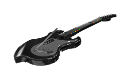 Alternative view of Turtle Beach PDP Riffmaster Wireless Guitar Gaming Controller