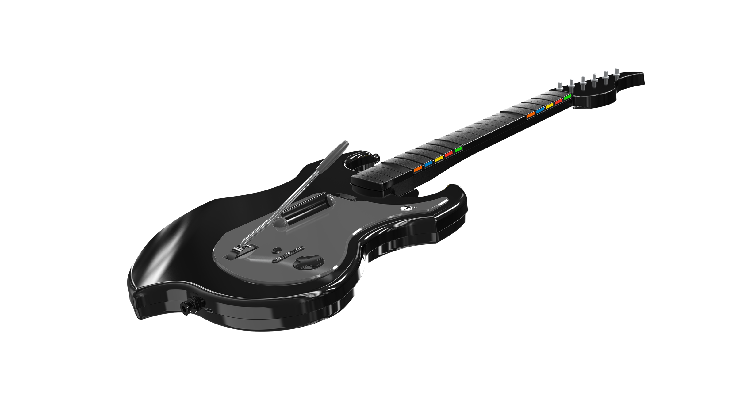 Turtle Beach PDP Riffmaster Wireless Guitar Gaming Controller - Image 2