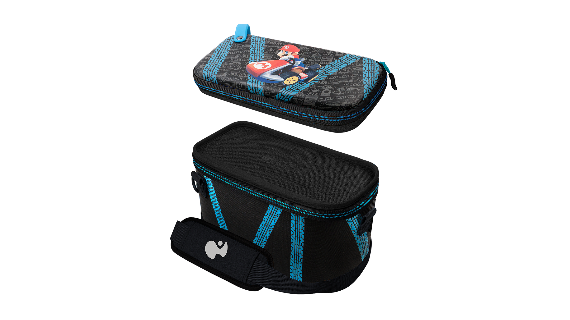 Turtle Beach PDP Overnight Case Glow | Nintendo Switch - Image 2