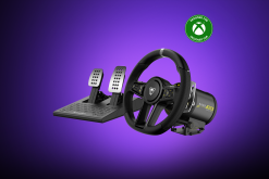 Turtle Beach VelocityOne Race KD3 Racing Wheel & Pedals