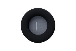 Turtle Beach Atlas 200 Multiplatform Black Ear Cushion | Left