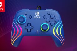 Turtle Beach PDP Afterglow Wave Wired Gaming Controller | Nintendo Switch