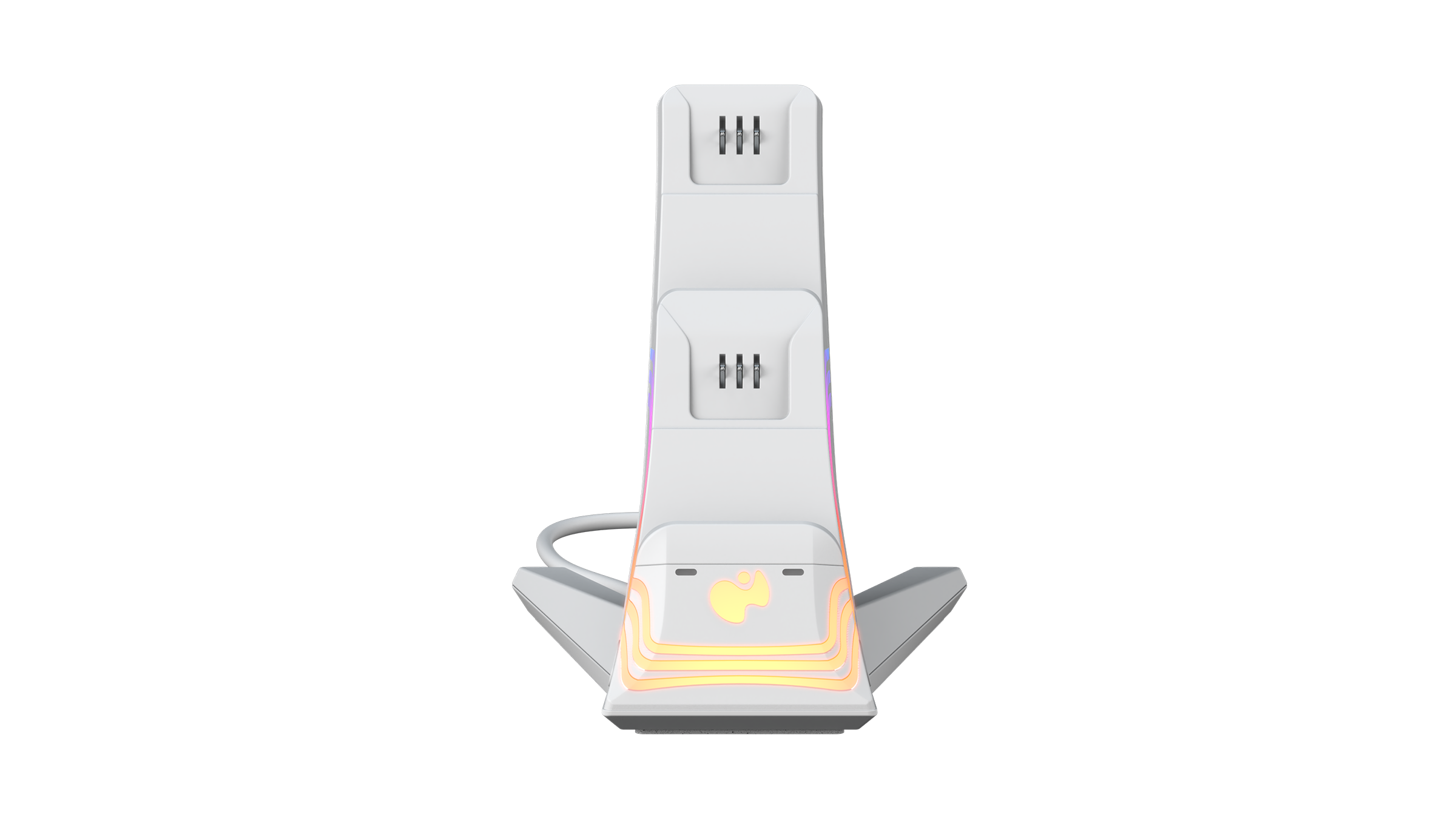 Turtle Beach PDP Afterglow Wave Dual Charger - Image 3