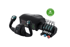 Alternative view of Turtle Beach VelocityOne Flight + VelocityOne Rudder Pedals + VelocityOne Stand Bundle