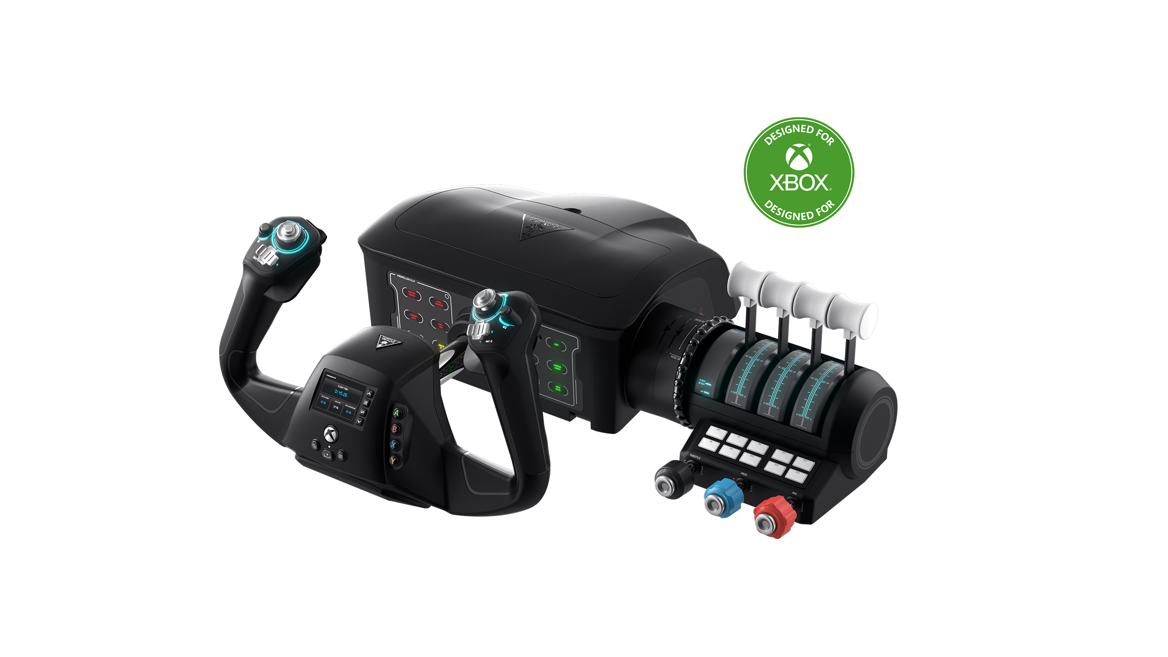 Turtle Beach VelocityOne Flight Universal Control System - Image 3